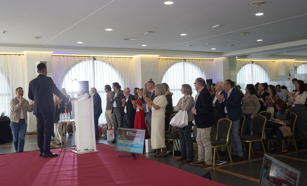 Aracena se convierte en capital andaluza de la administración de fincas