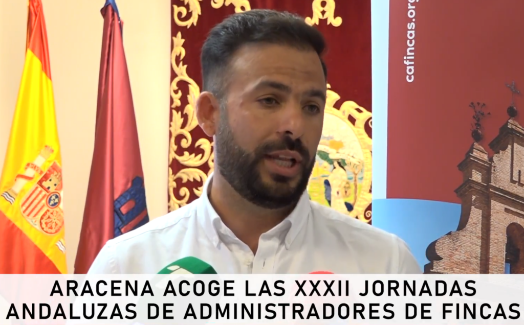 El sector andaluz de la administración de fincas se dará cita en noviembre en Aracena