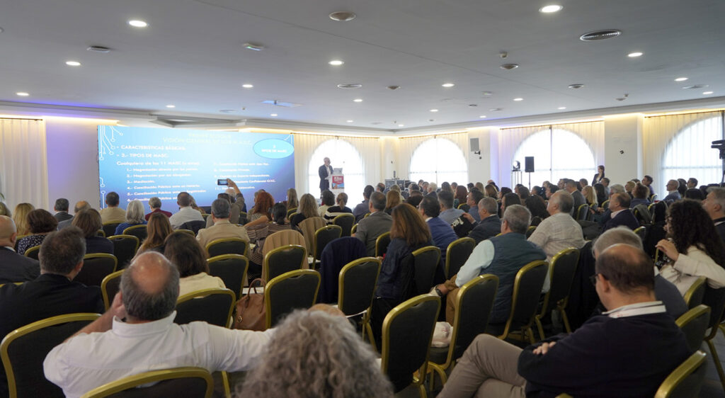 Las Jornadas Andaluzas de Administradores de Fincas reúnen este fin de semana en Aracena a 200 especialistas